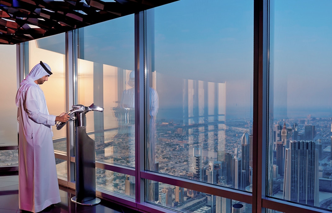 plan your visit burj khalifa
