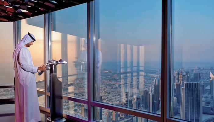 Burj Khalifa tickets