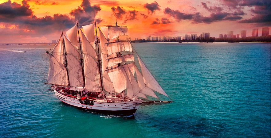 The Royal Albatross Sail Tickets