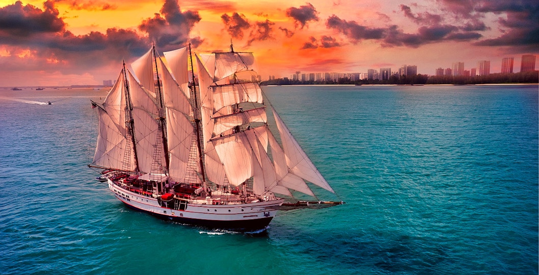 The Royal Albatross Sail Tickets