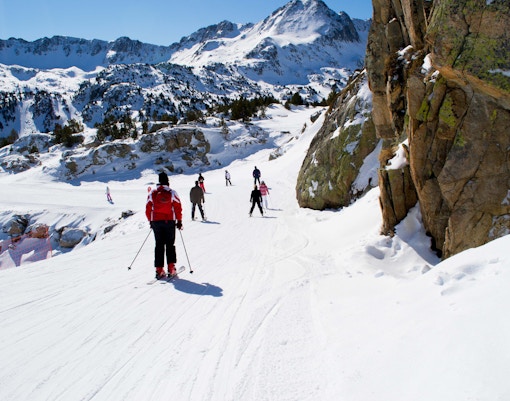 Grandvalira Ski Andorra