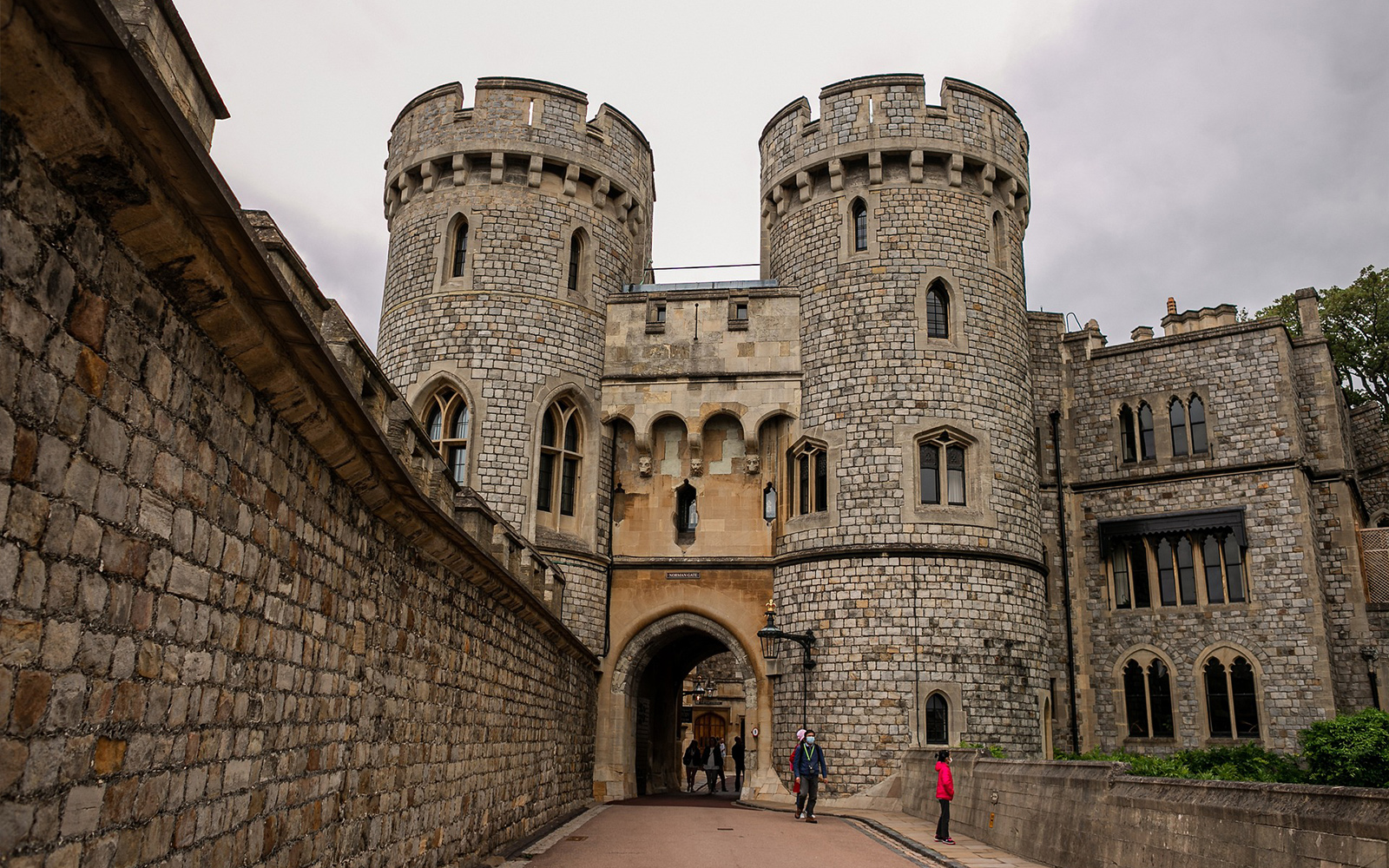 Schloss Windsor-Tickets