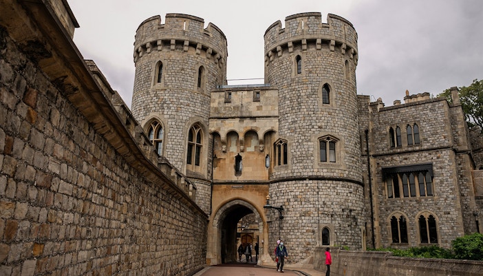 Schloss Windsor-Tickets