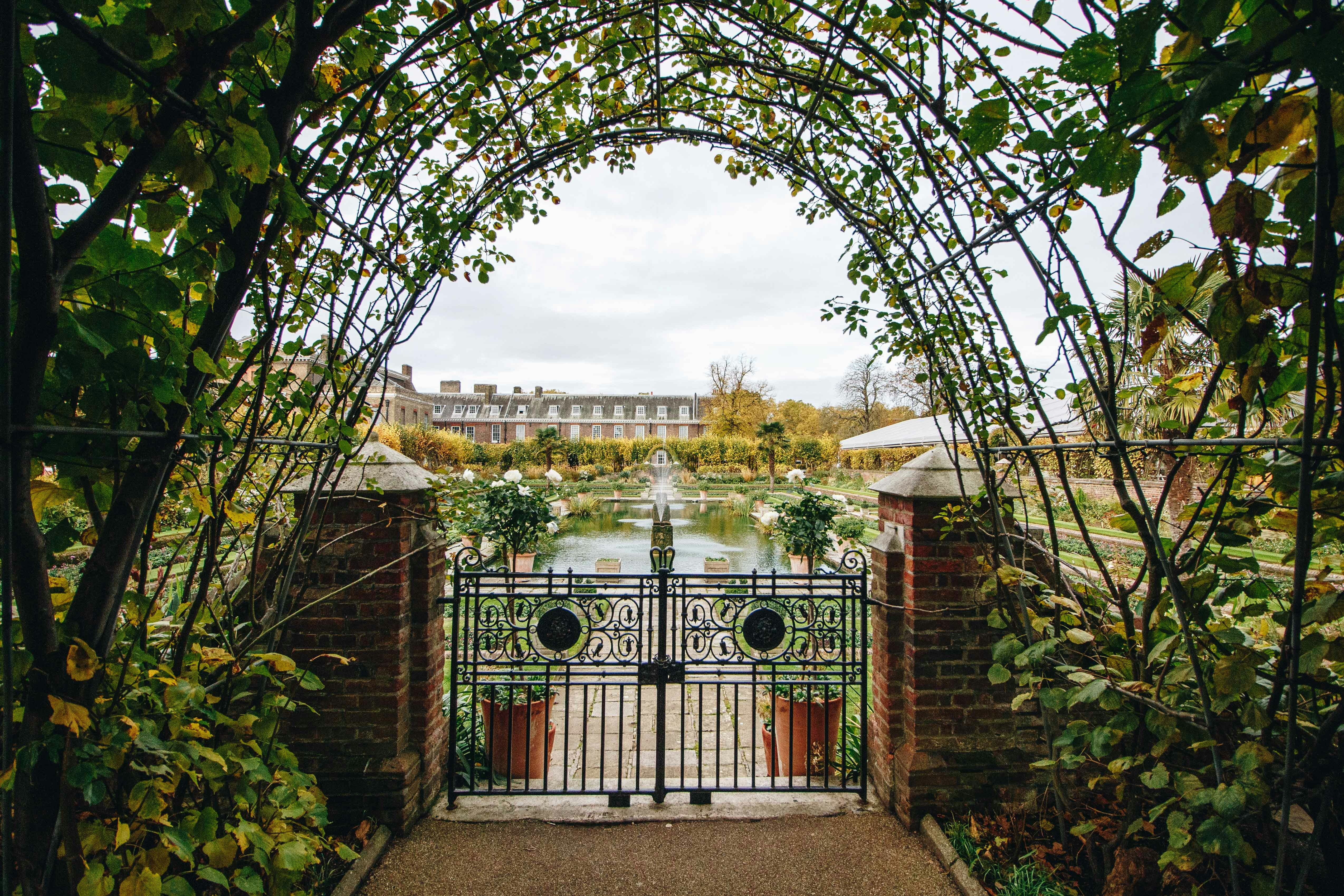 Kensington Palace Orangery