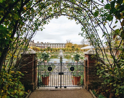 Kensington Palace Gardens