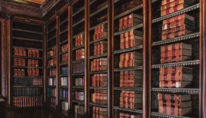 Monserrate Palace and Park - Library