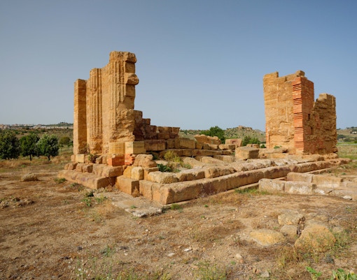 valle dei templi tickets