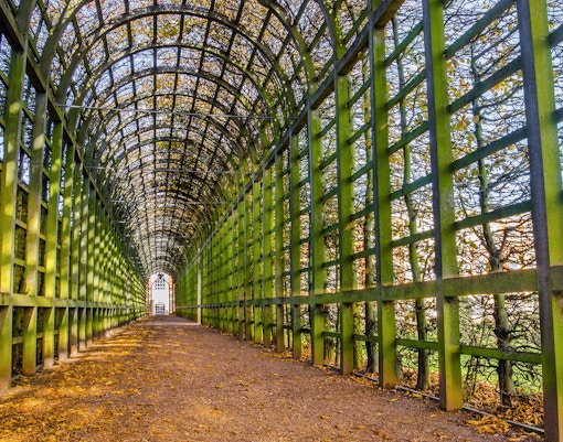 Hampton Court Gardens