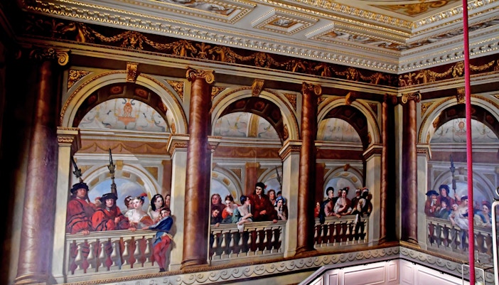 inside kensington palace