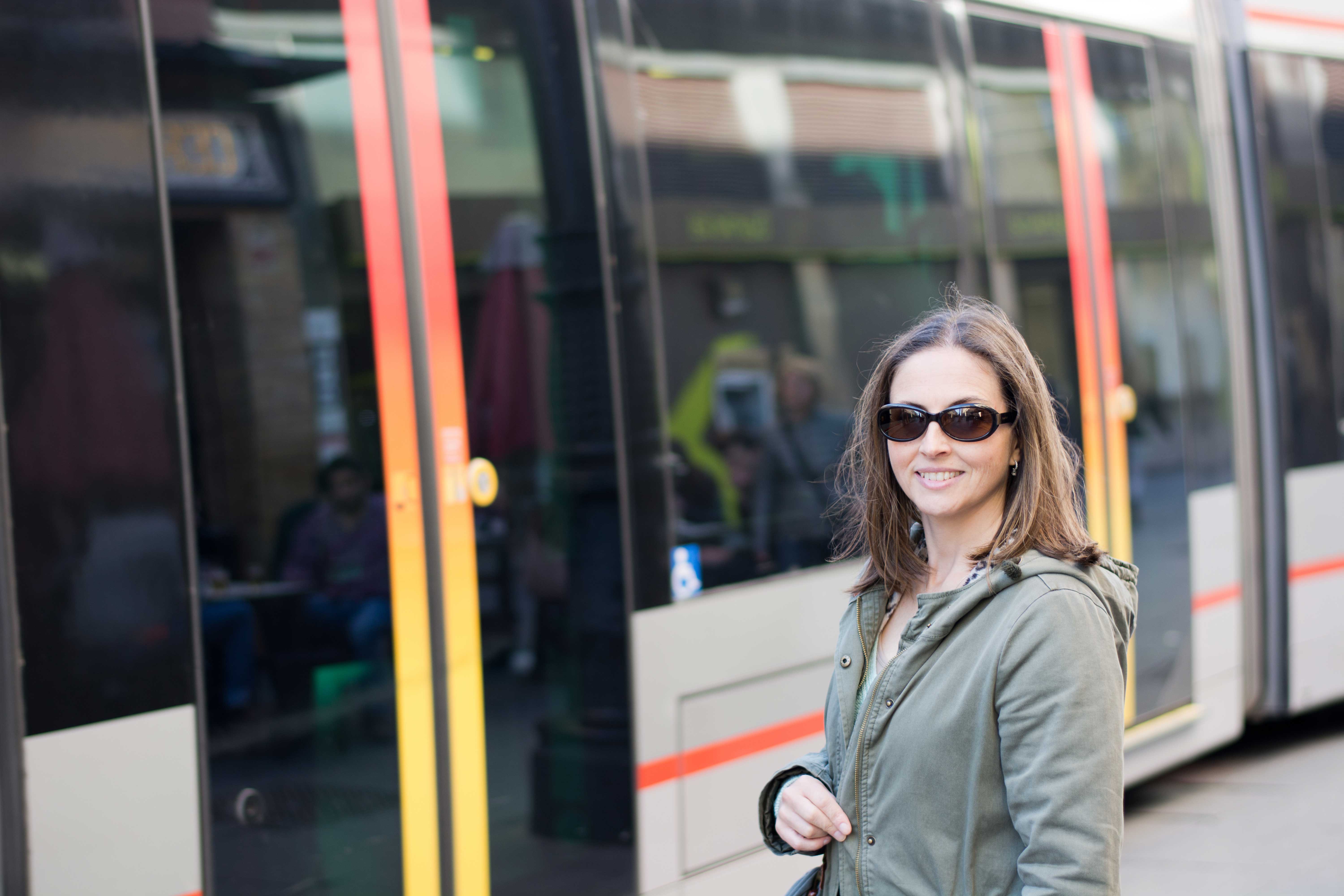 Getting to the Roman Forum