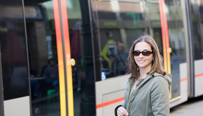 Getting to the Roman Forum