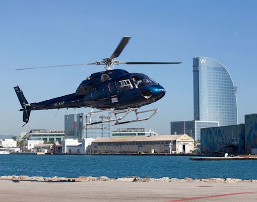 things to do in barcelona - 360 degree tour