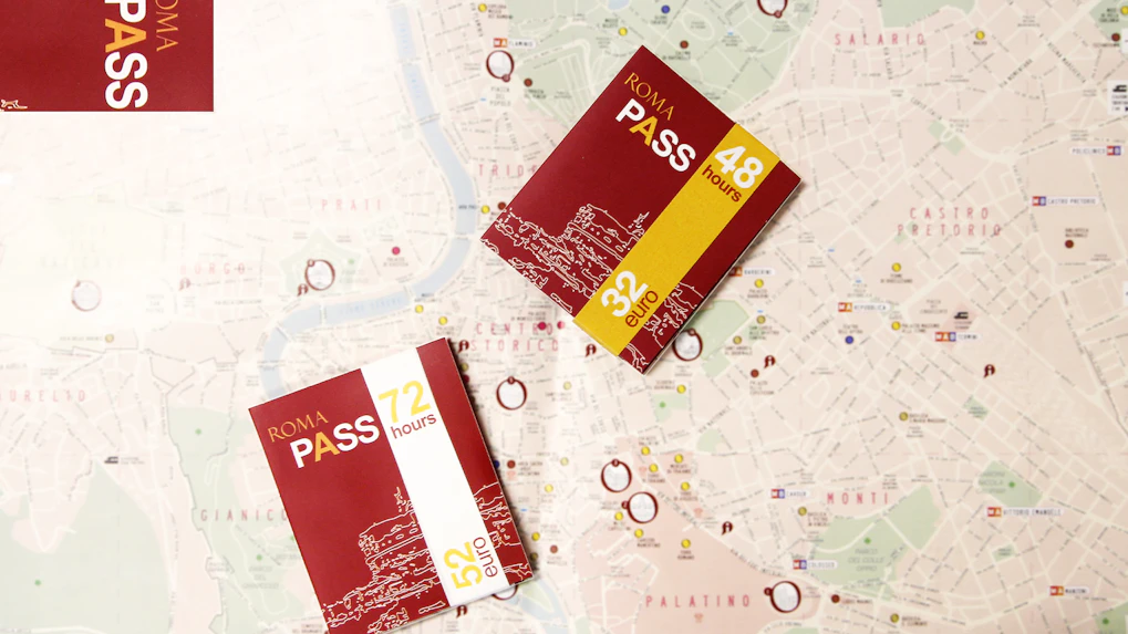 Beat 72 Roma Book Roma Pass: 48 or 72-Hour Rome City Card