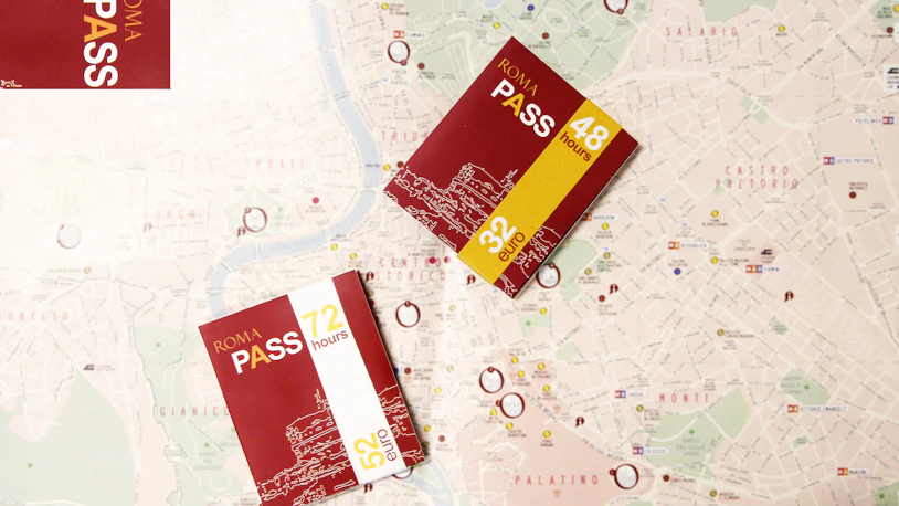 Validate Bus Ticket Rome Book Roma Pass: 48 or 72-Hour Rome City Card