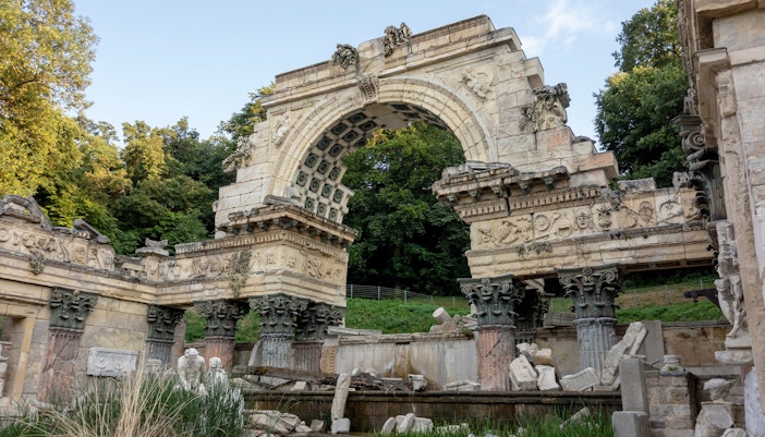 palácio de Schonbrunn ingressos