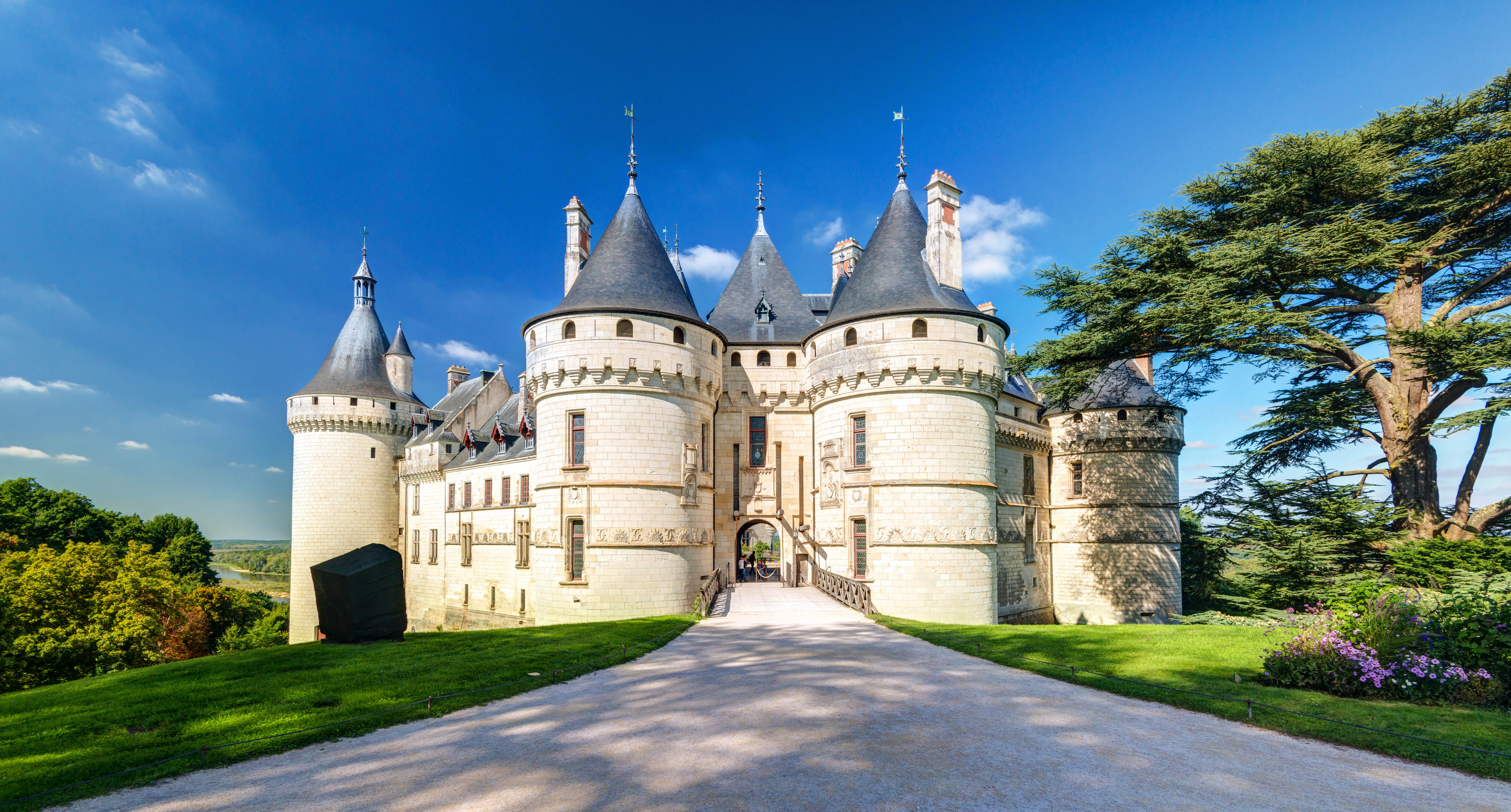 Château d'Azay-le-Rideau