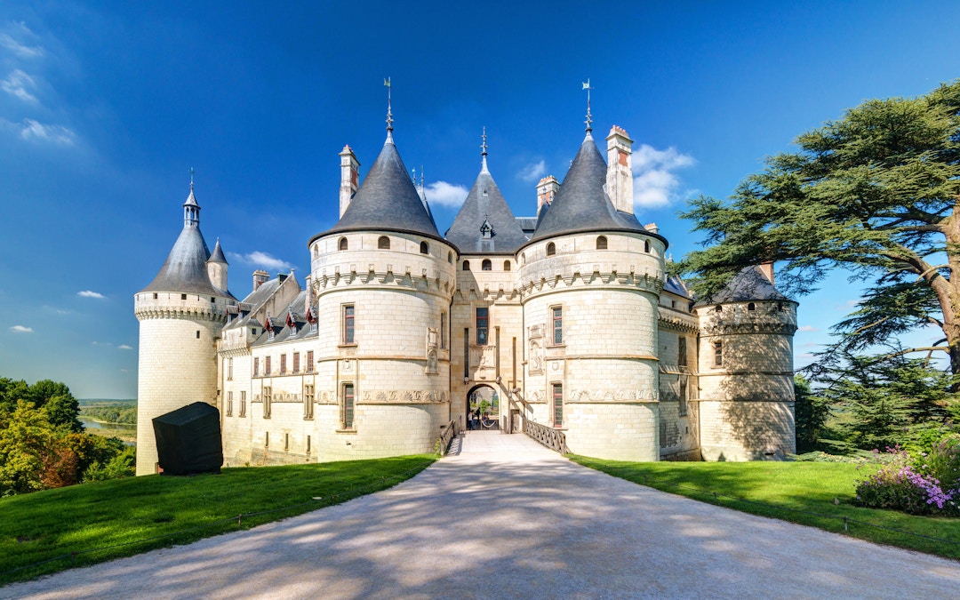 Schloss Azay-le-Rideau