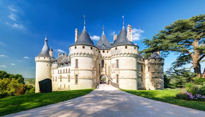 Schloss Azay-le-Rideau