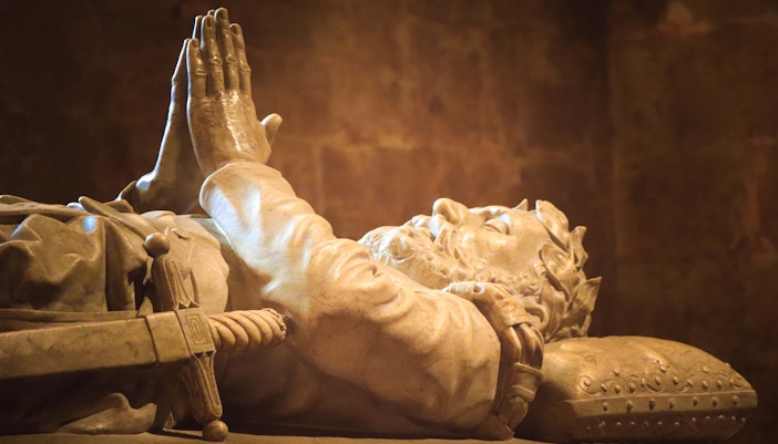 Jeronimos Monastery Burials