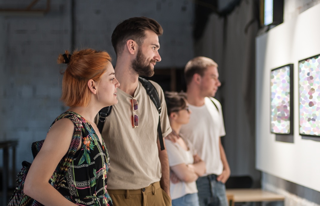 centre pompidou collections