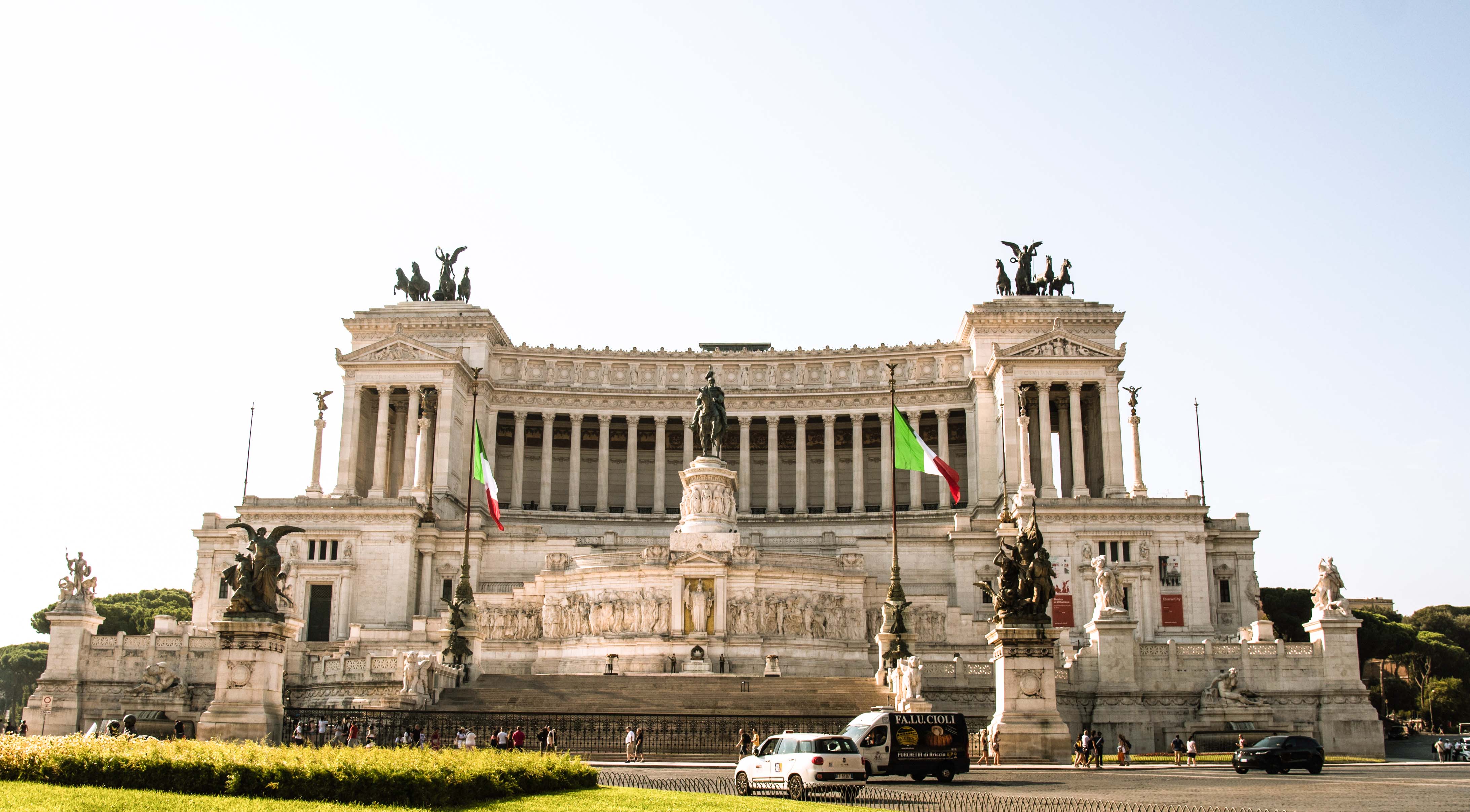 roma city pass - Museo dell'Ara Pacis