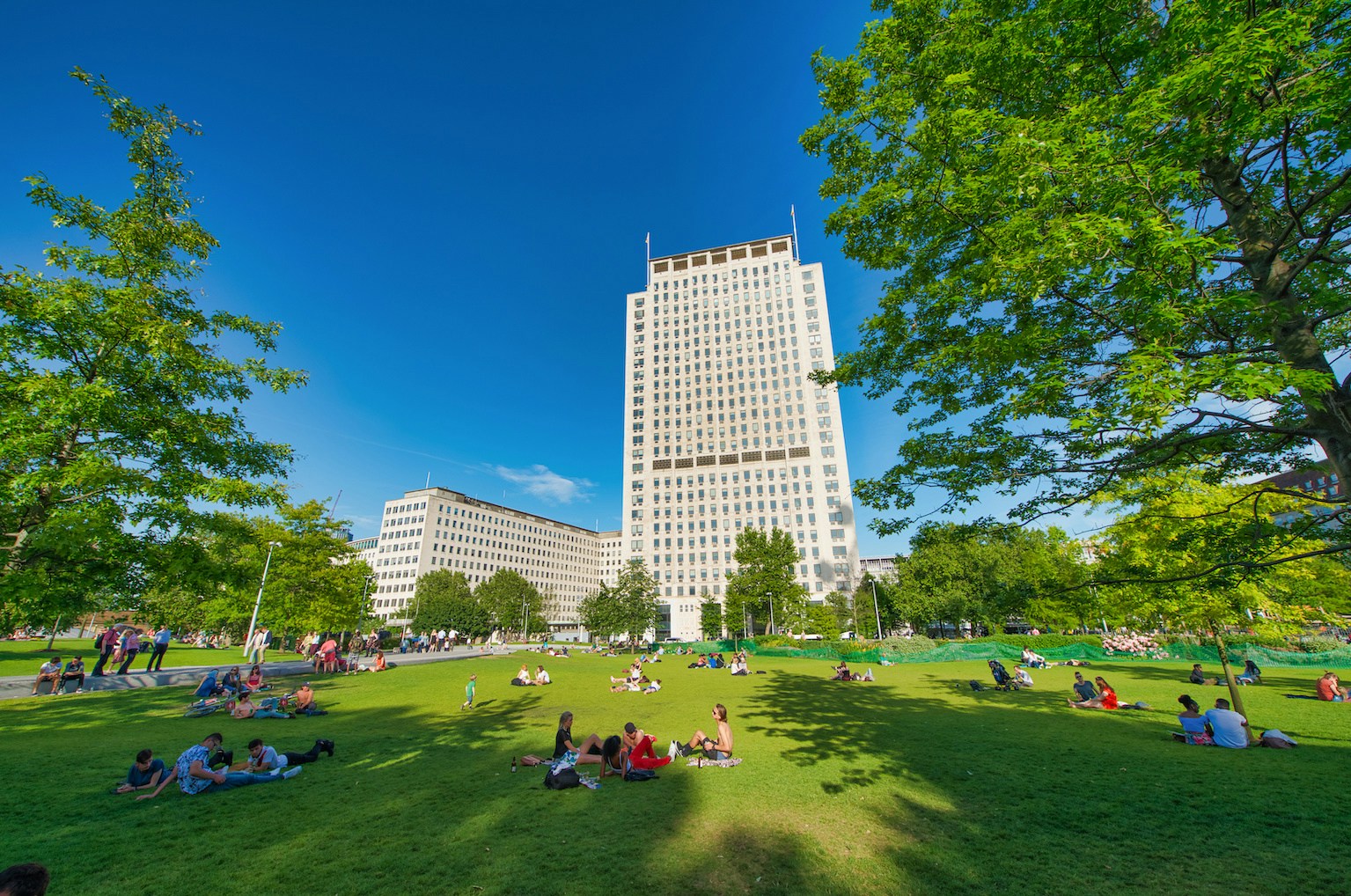 jubilee gardens