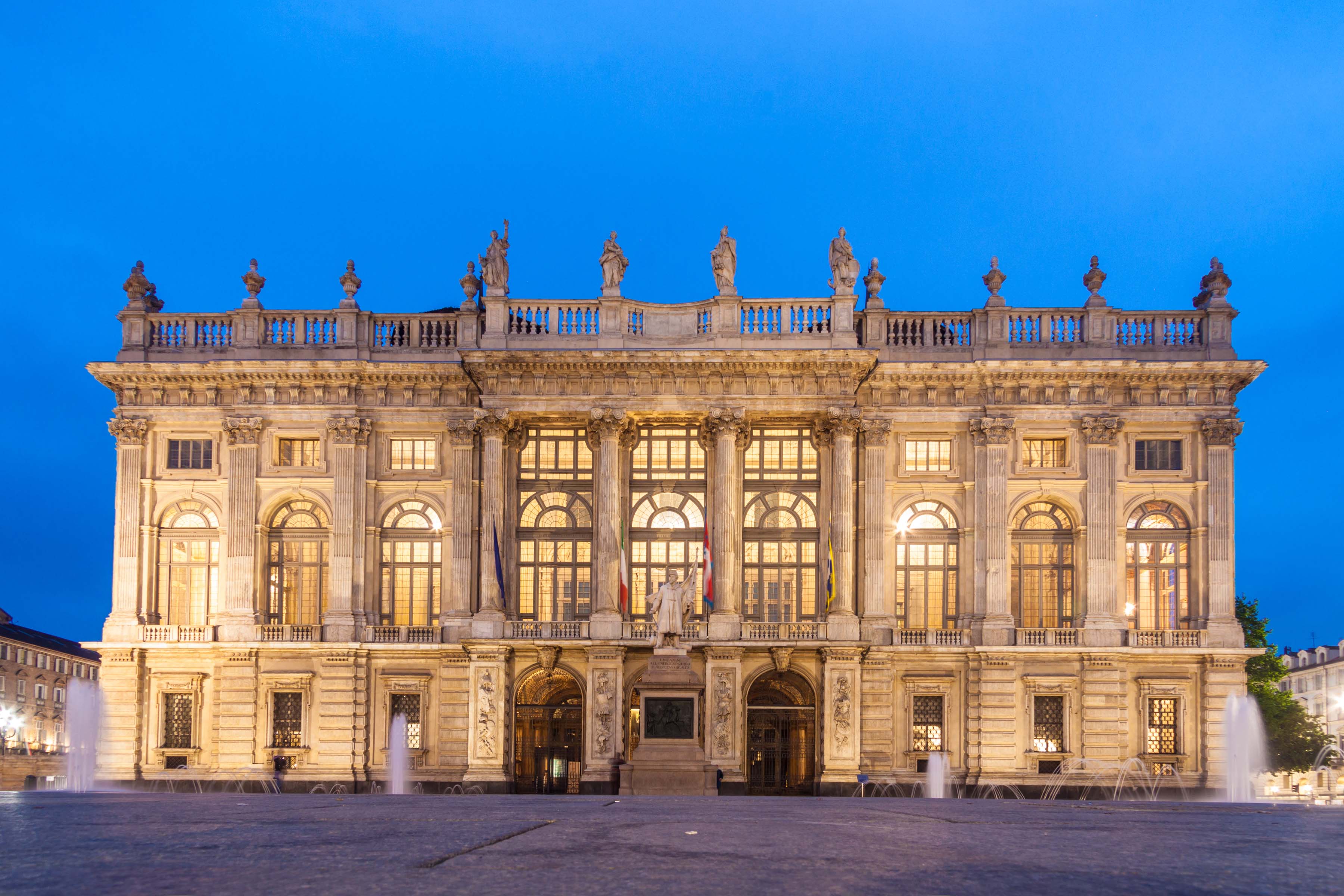 GAM Torino - Palazzo Madama