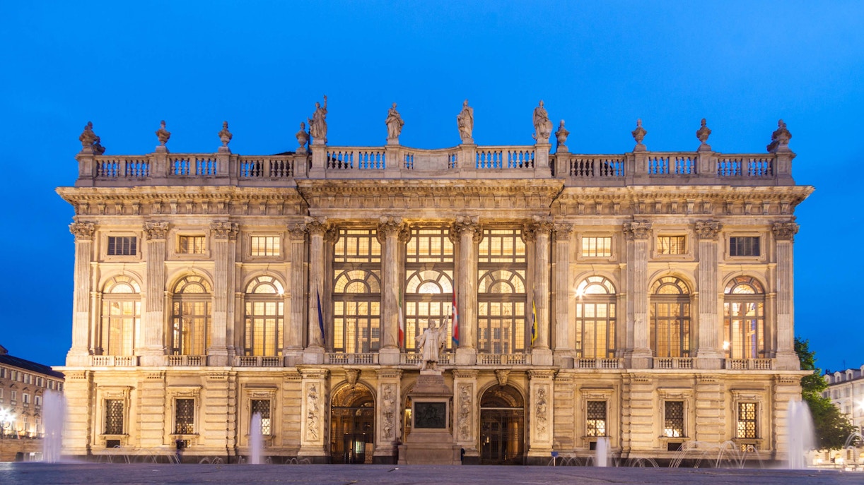 GAM Torino - Palazzo Madama