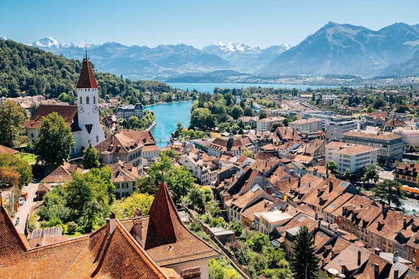 From Zürich: Grindelwald, Interlaken & Lauterbrunnen Day Trip