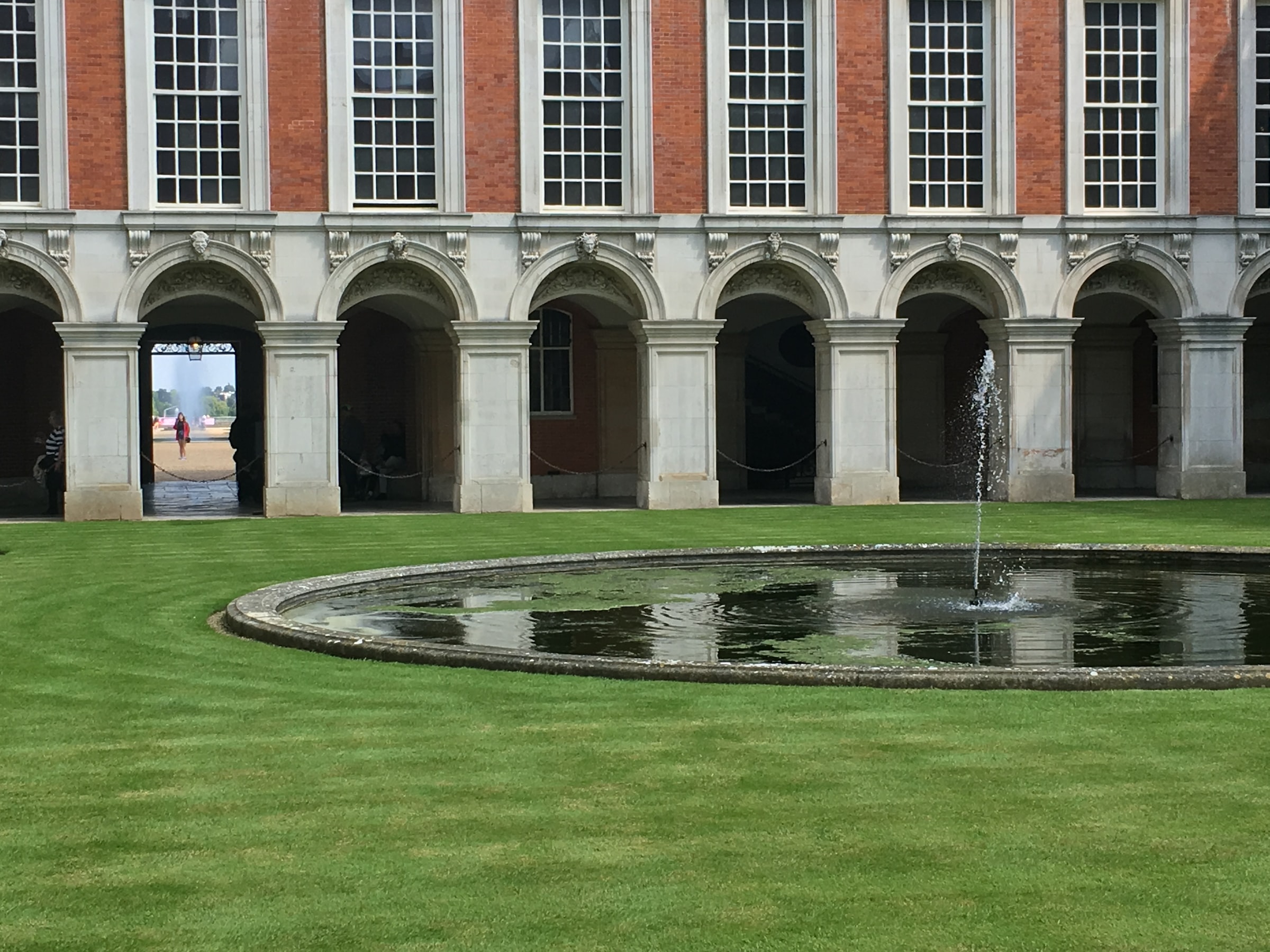 Hampton Court Palace tickets