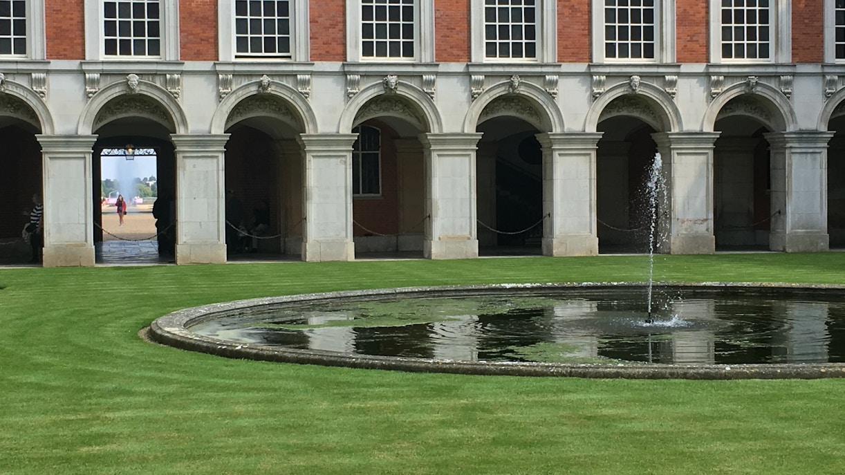 Hampton Court Palace tickets