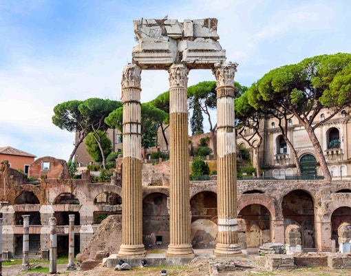 roma city pass - roman forum