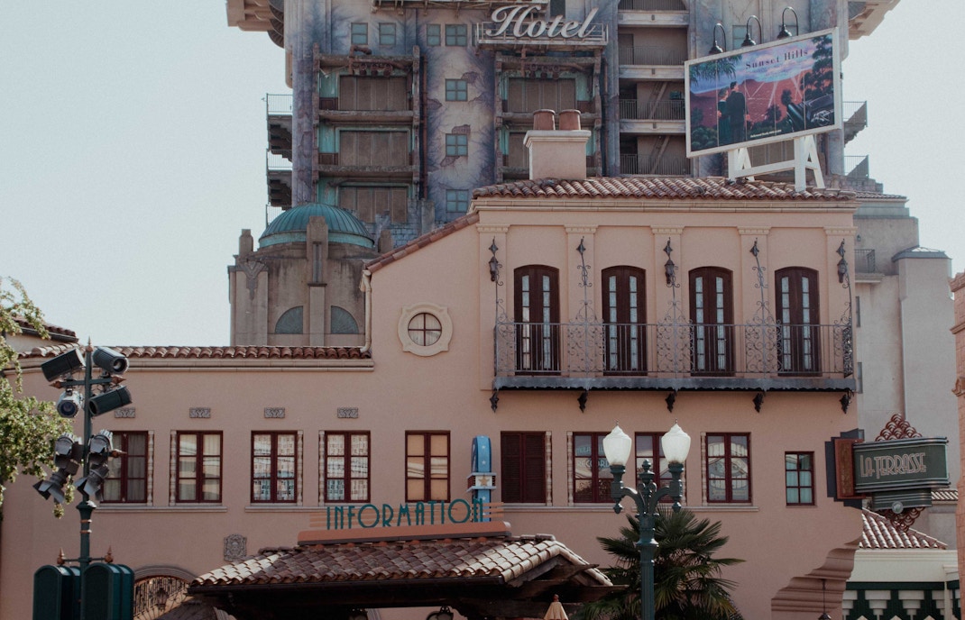 parc Disneyland Paris