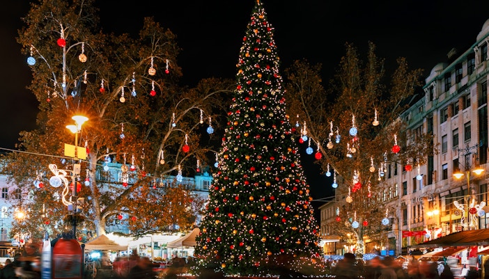 Christmas in Budapest - Christmas markets