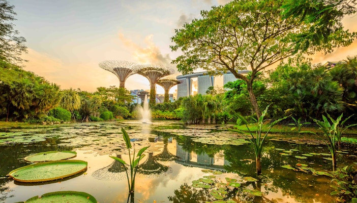 Tiket Gardens by the Bay