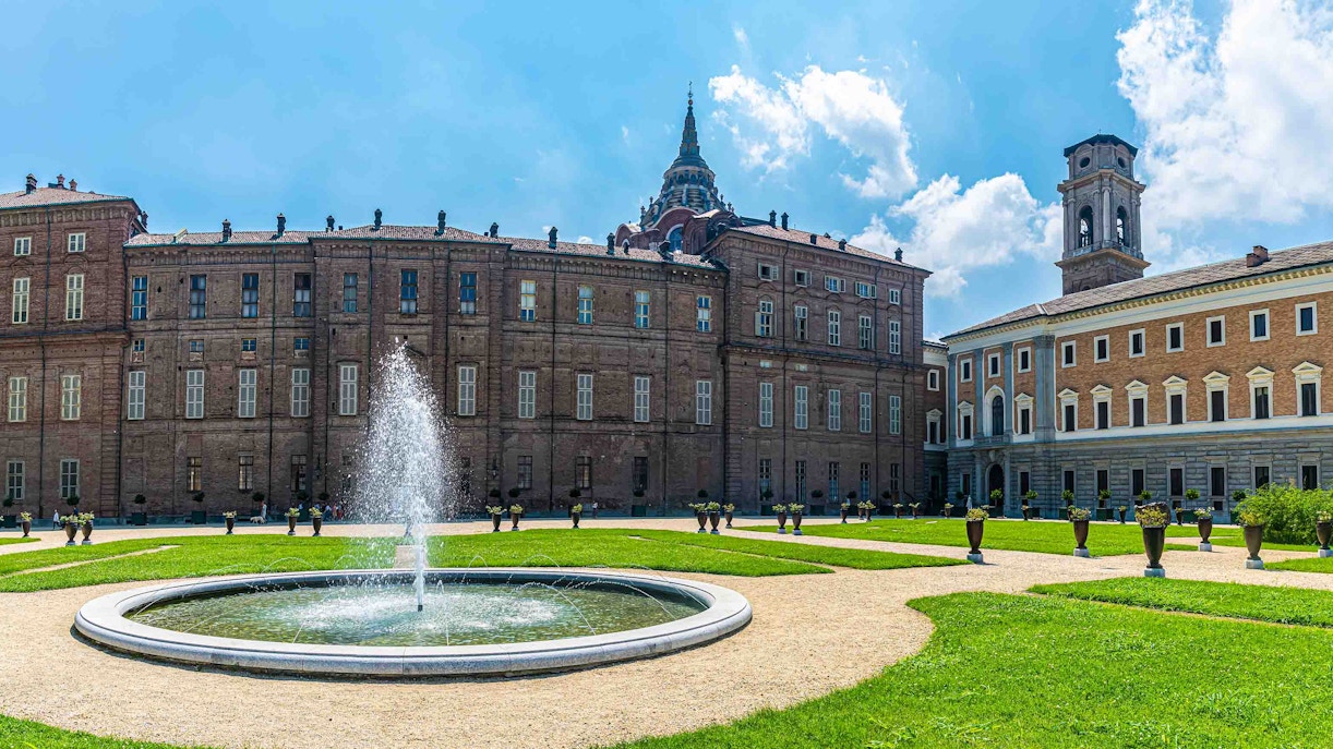 Royal Palace of Turin