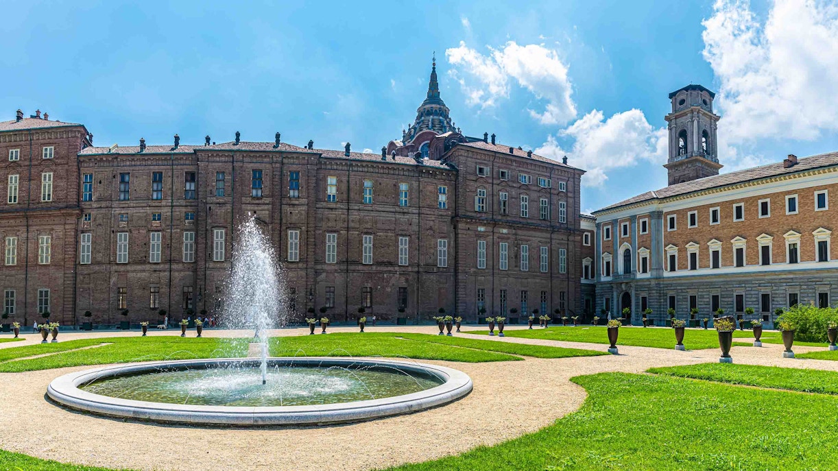 Royal Palace of Turin