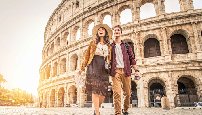 Directions to Colosseum