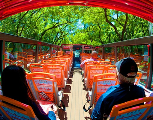 Stadtrundfahrt Hop-on Hop-off