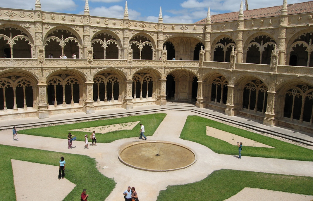Jeronimos Monastery