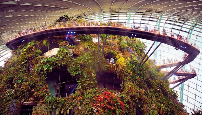 Visit Gardens by the Bay