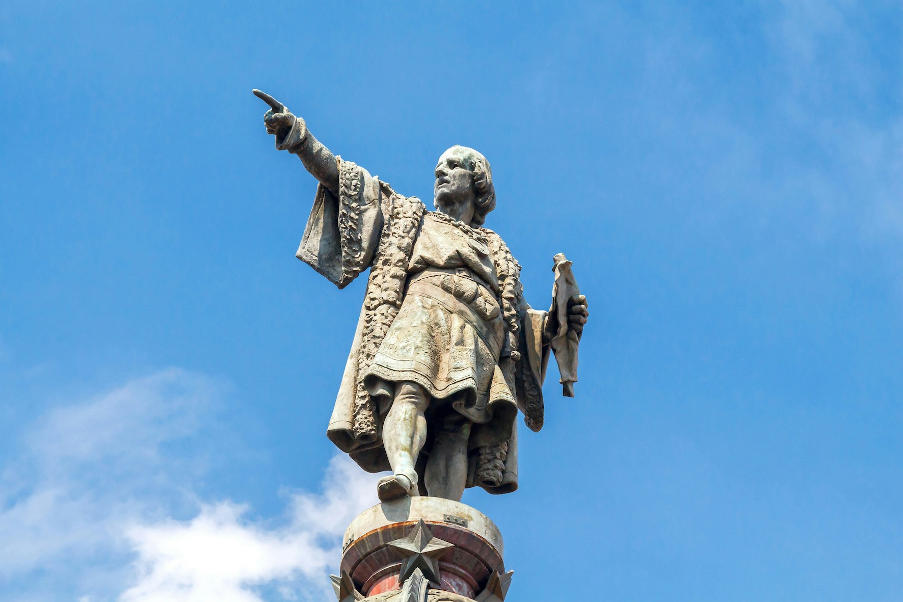 Columbus Monument (Mirador de Colom)Columbus Monument (Mirador de Colom)