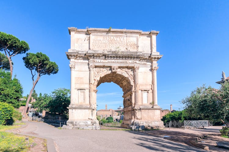 Arch of Titus