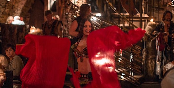 Medieval Dinner Prague tickets