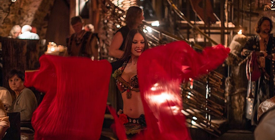 Medieval Dinner Prague tickets