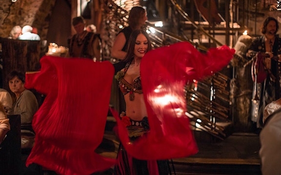 Medieval Dinner Prague tickets