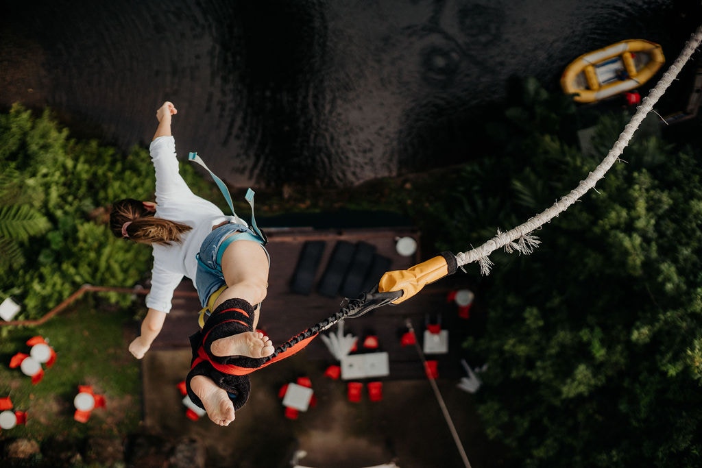 Australia's only bungy!