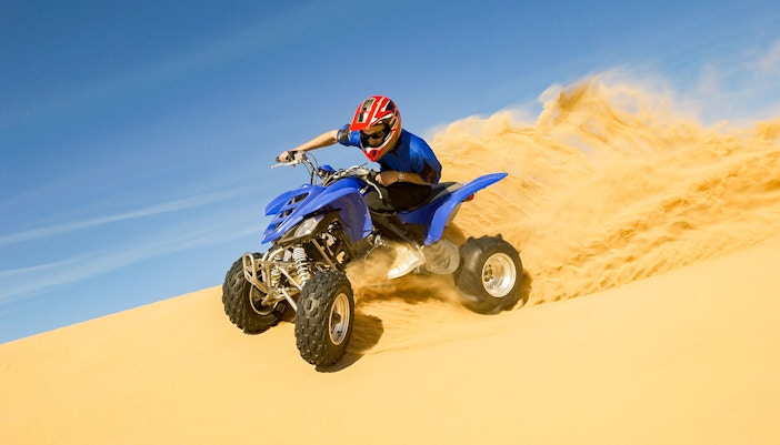 Adventure Desert Safari Dubai