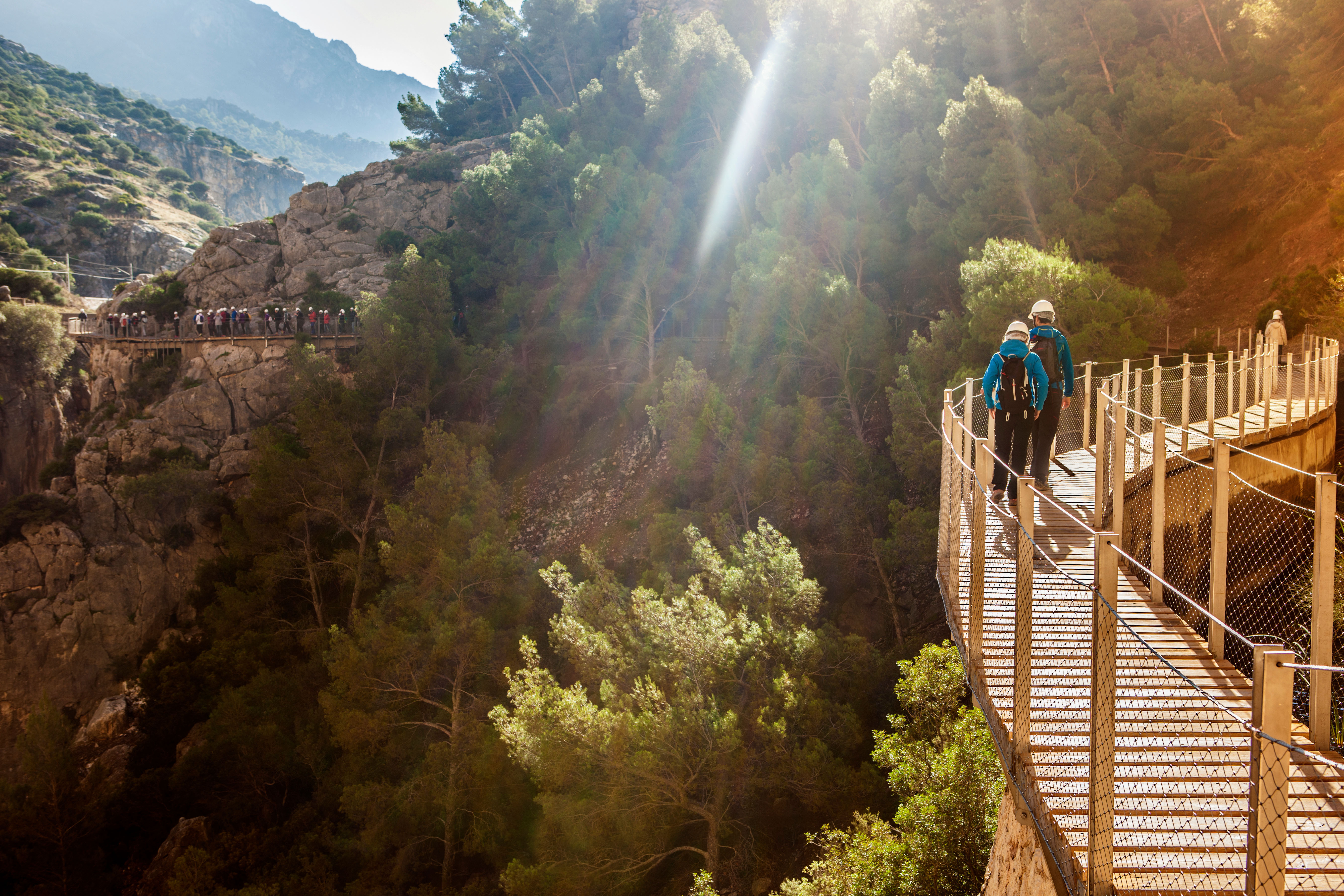 Caminito del Rey