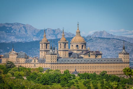 Attractions in Madrid